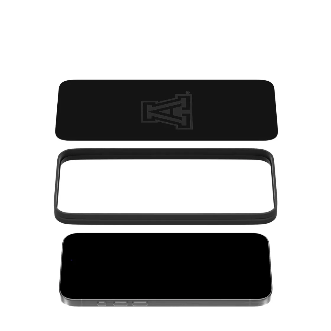 Custom Glass Arizona University - Custom Privacy Glass Hot