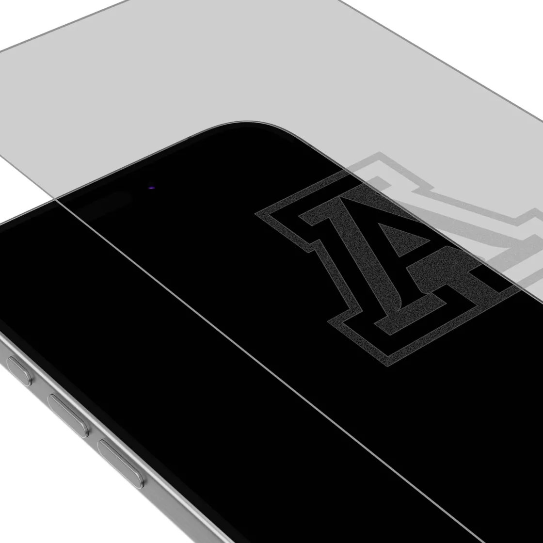 Custom Glass Arizona University - Custom Clear Glass Sale