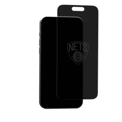 Custom Glass Brooklyn Nets - Custom Privacy Glass