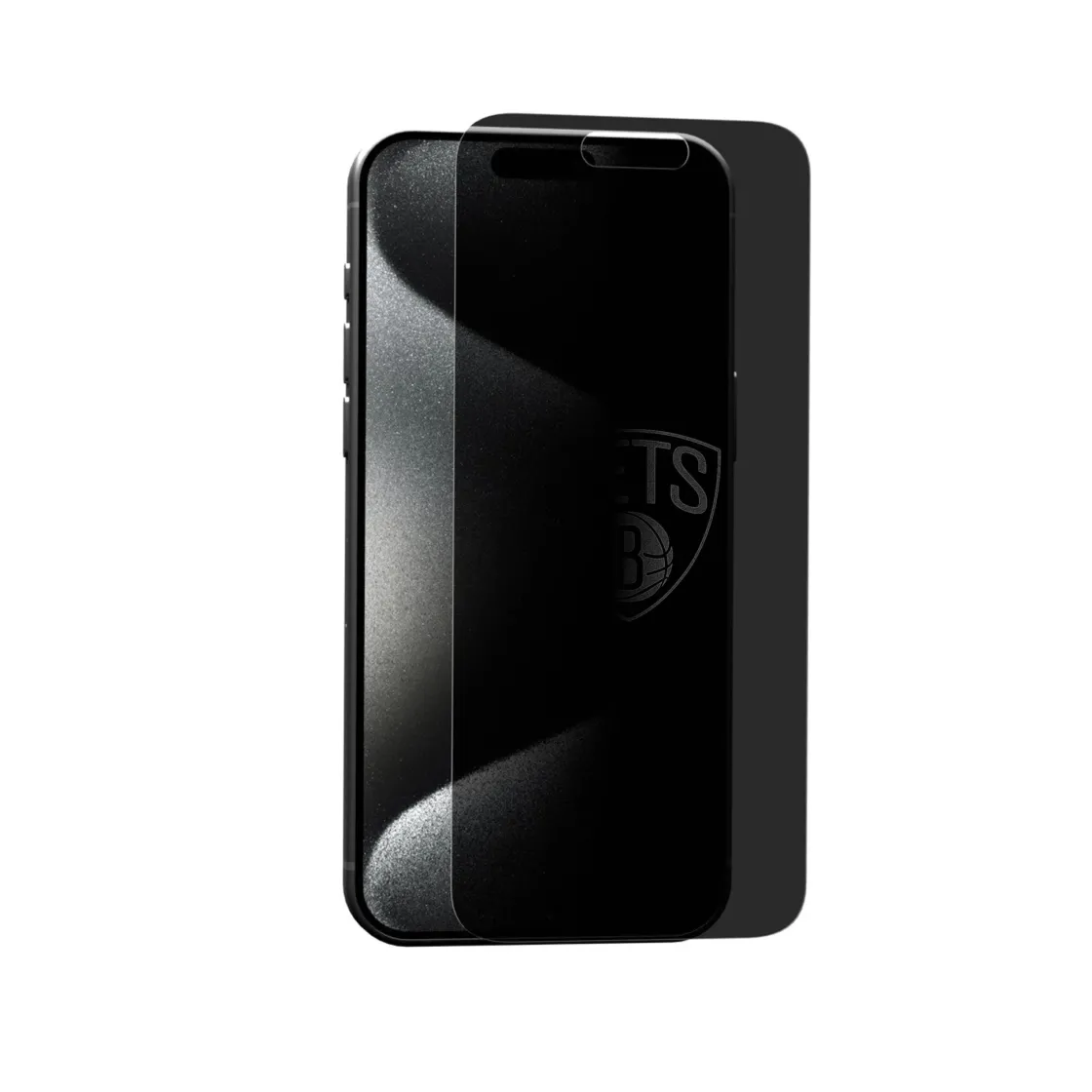 Custom Glass Brooklyn Nets - Custom Privacy Glass