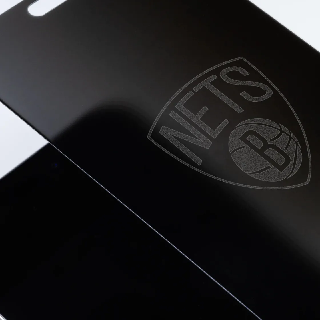 Custom Glass Brooklyn Nets - Custom Privacy Glass