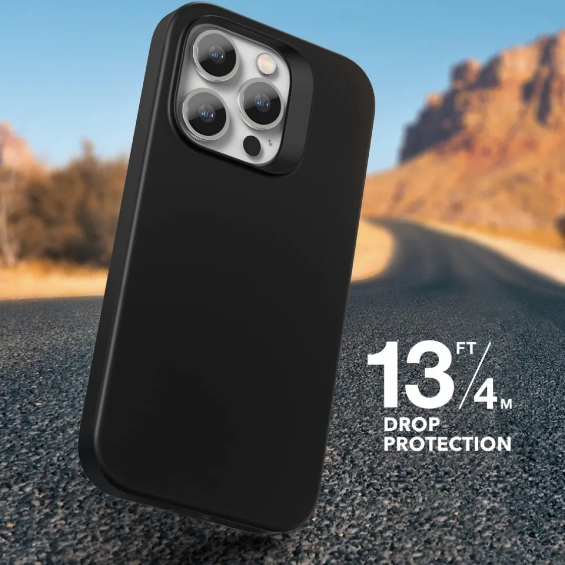 Gear4 Copenhagen Eco-Friendly Cell Phone Case Black Best