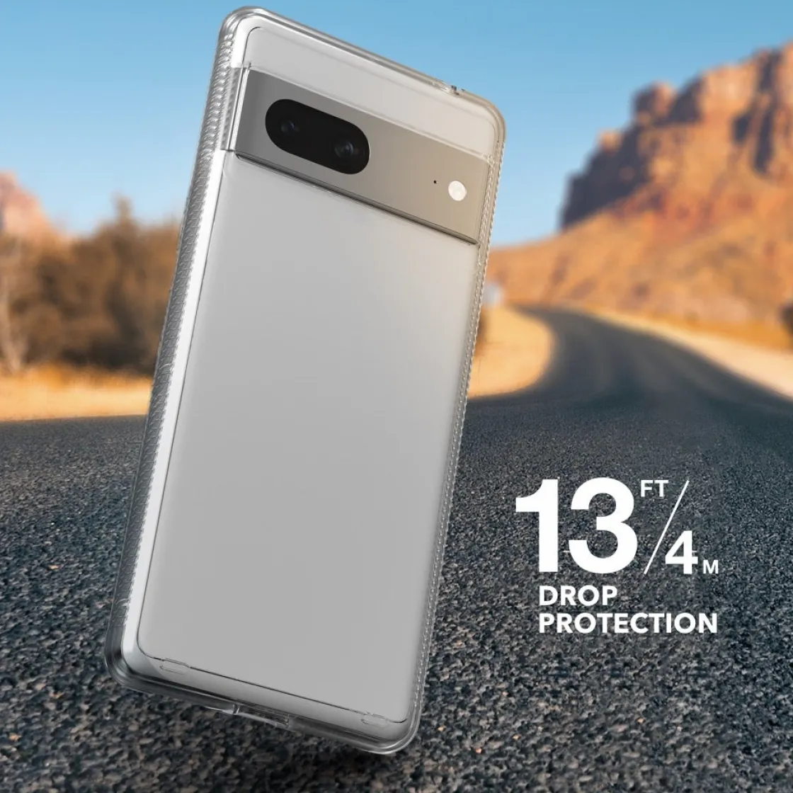 Gear4 Crystal Palace Cell Phone Case Clear Outlet