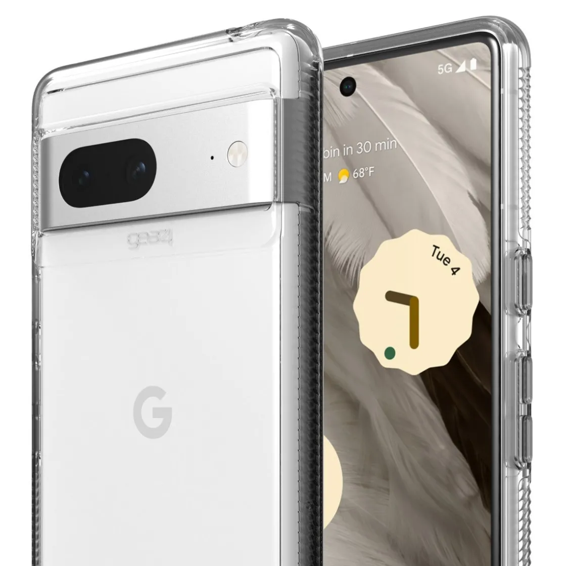 Gear4 Crystal Palace Cell Phone Case Clear Outlet