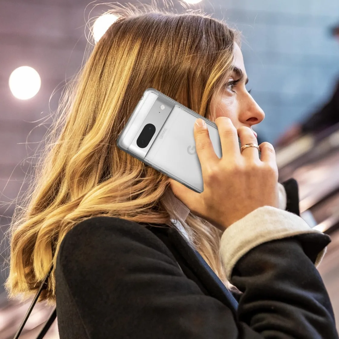 Gear4 Crystal Palace Cell Phone Case Clear Outlet