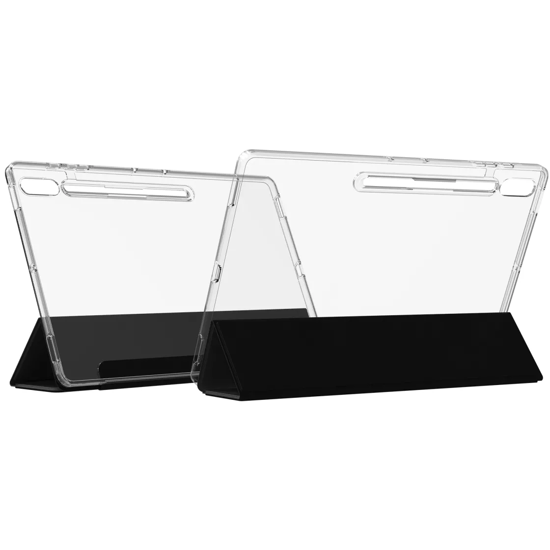 ZAGG Crystal Palace Clear Folio Tablet Case with Stand Discount