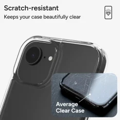 ZAGG Crystal Palace Lite Cell Phone Case Clear Hot