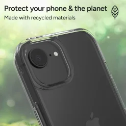 ZAGG Crystal Palace Lite Cell Phone Case Clear Hot