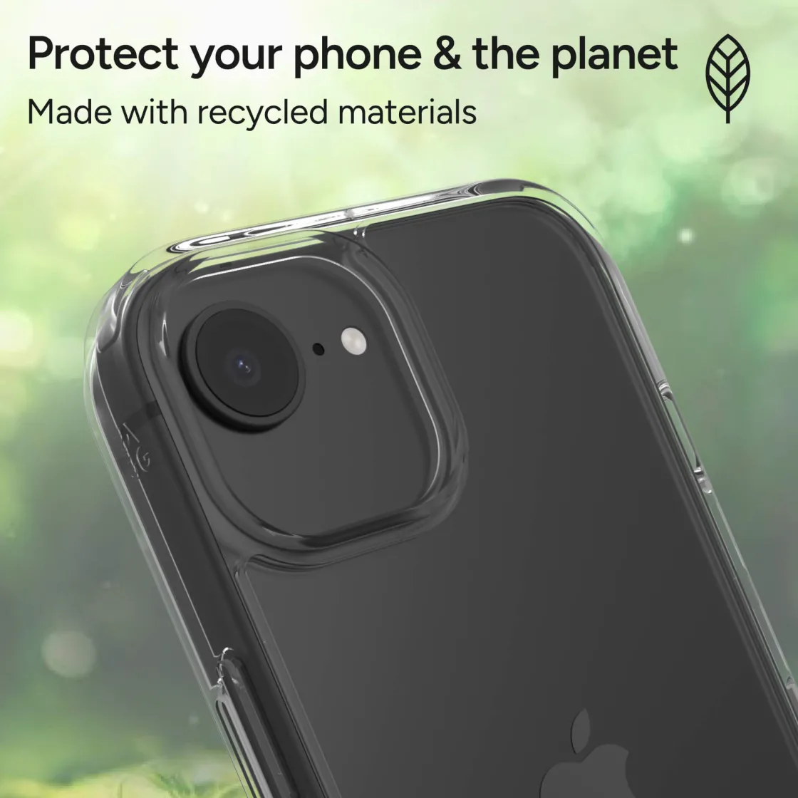 ZAGG Crystal Palace Lite Cell Phone Case Clear Hot