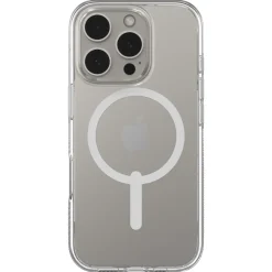ZAGG Crystal Palace Snap for MagSafe Cell Phone Case Clear Online