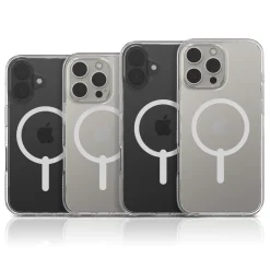 ZAGG Crystal Palace Snap for MagSafe Cell Phone Case Clear Online