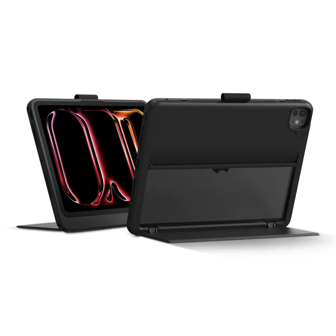 ZAGG Denali Tablet Case with Stand Black Clearance