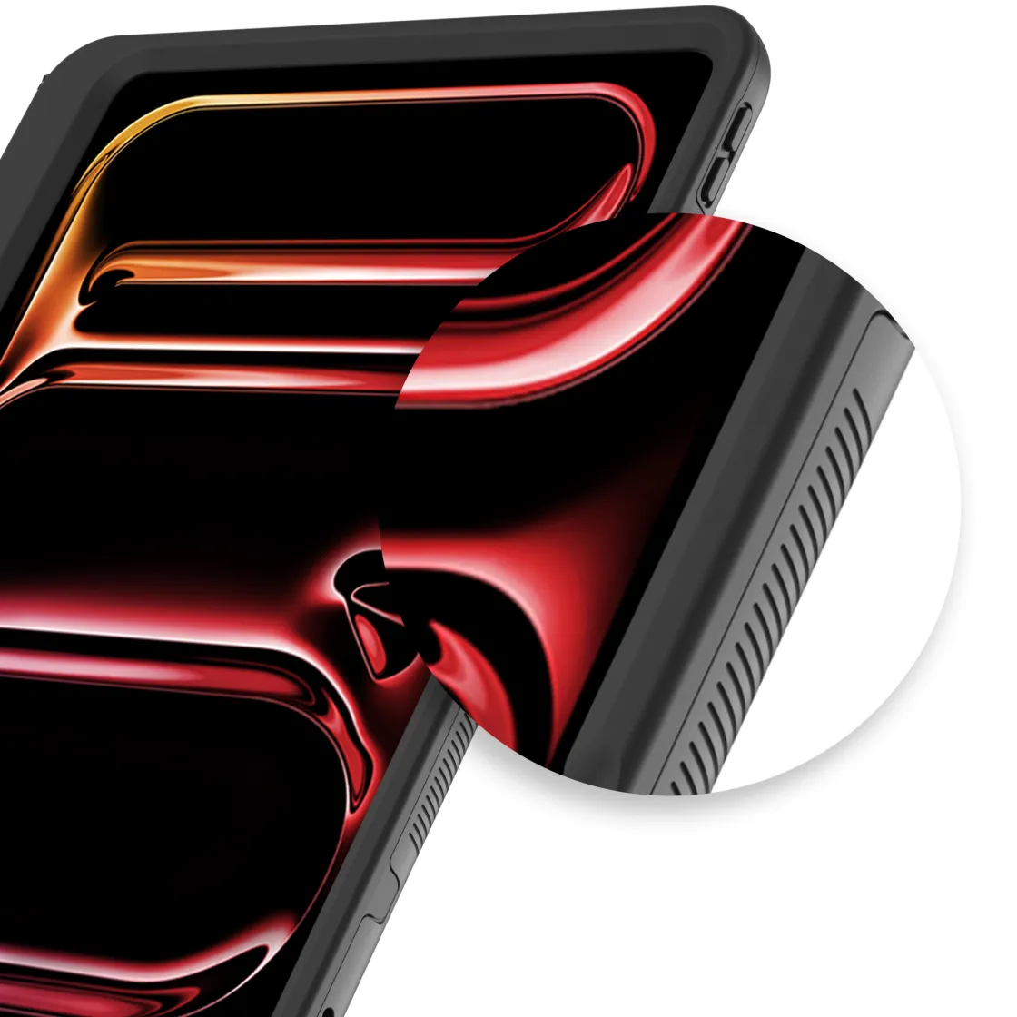 ZAGG Denali Tablet Case with Stand Black Clearance