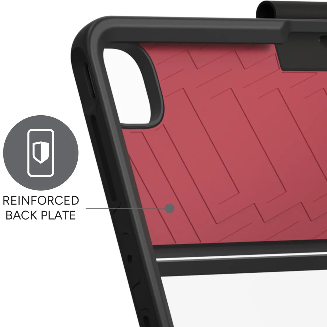 ZAGG Denali Tablet Case with Stand Black Clearance