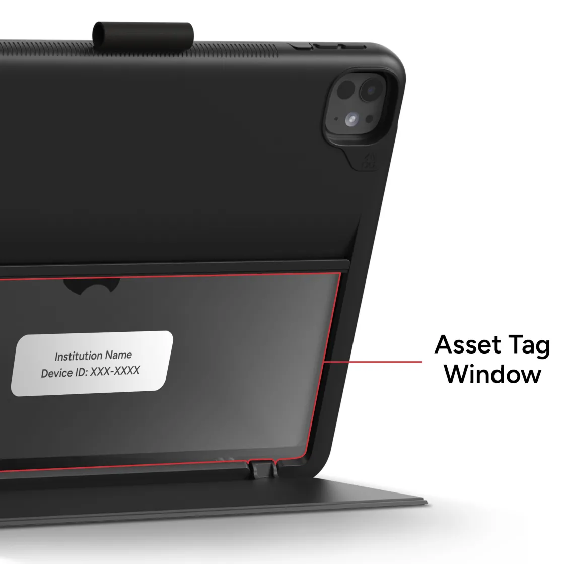ZAGG Denali Tablet Case with Stand Black Clearance