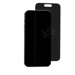 Custom Glass Detroit Lions - Custom Privacy Glass Best