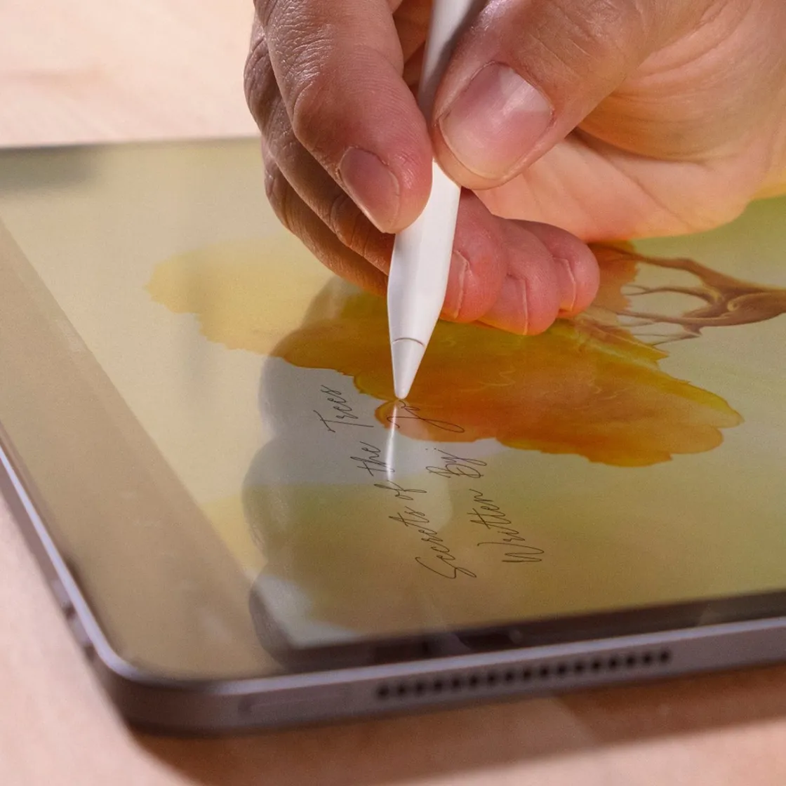 InvisibleShield Fusion Canvas Tablet Screen Protector Hot