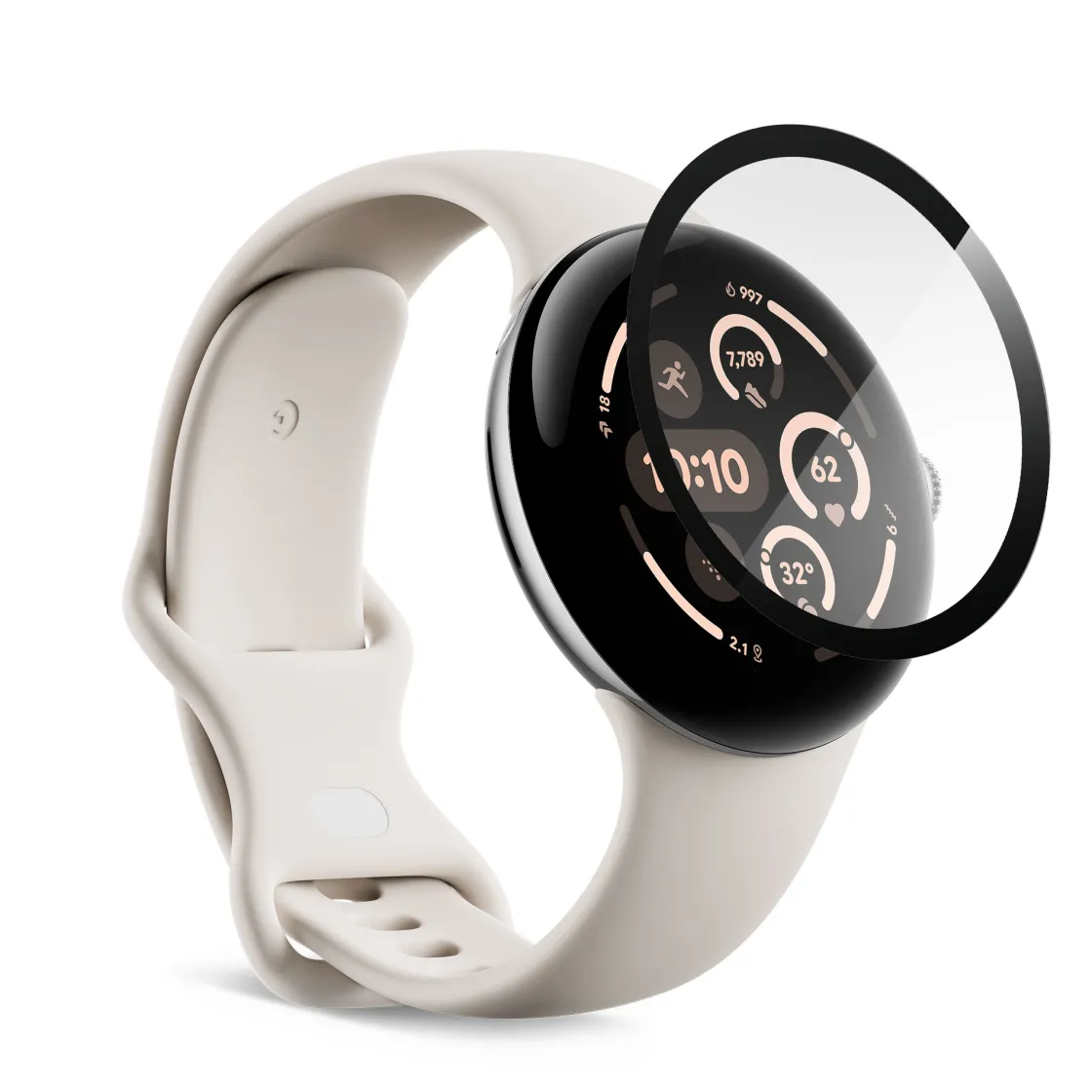 InvisibleShield Fusion Smart Watch Screen Protector Discount