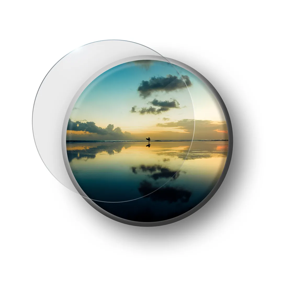 InvisibleShield Fusion Smart Watch Screen Protector Discount