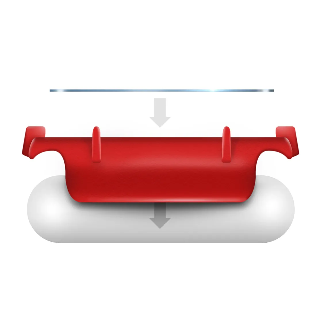 InvisibleShield Fusion Smart Watch Screen Protector Discount