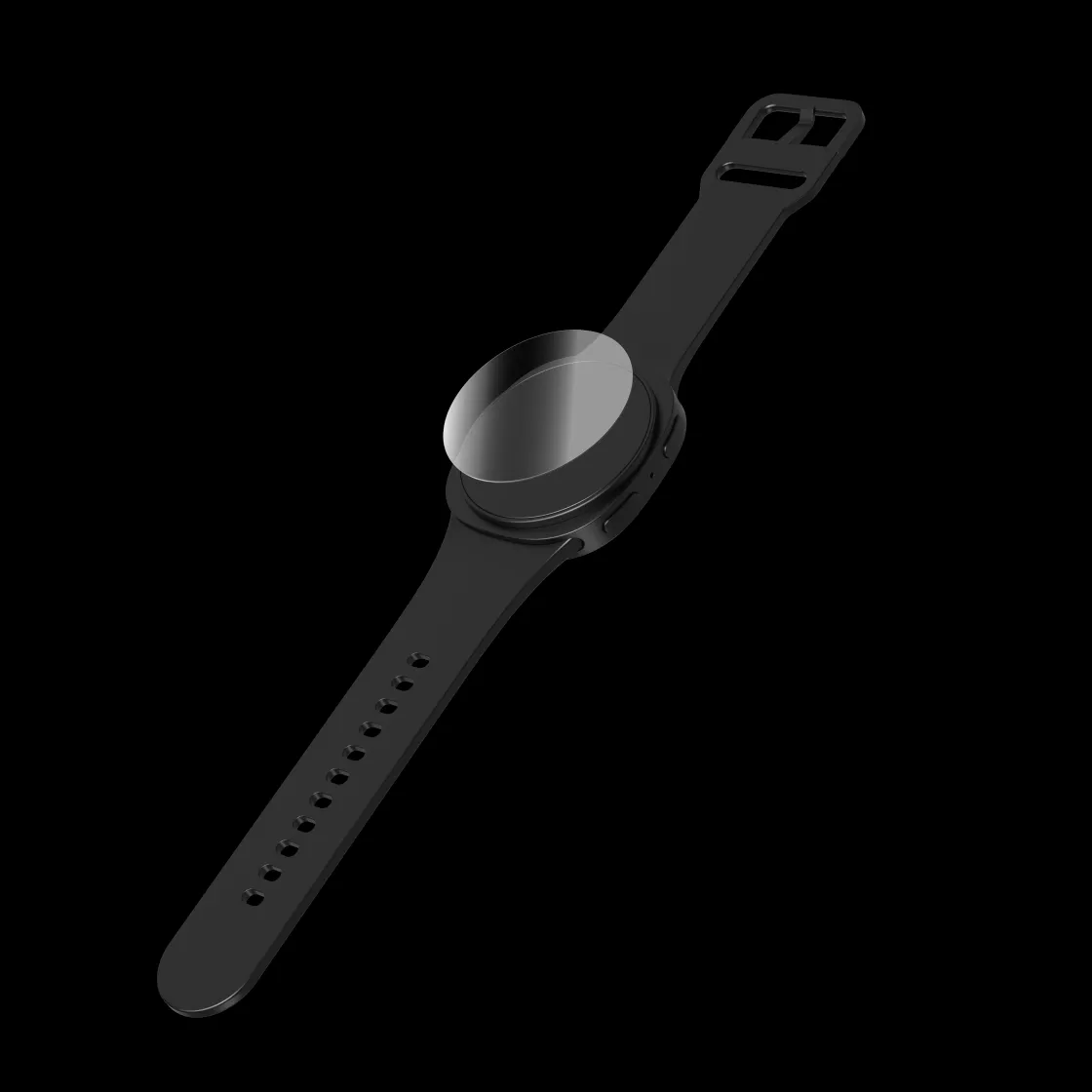 InvisibleShield Fusion Smart Watch Screen Protector Outlet