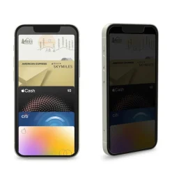 InvisibleShield Fusion 2-Way Privacy Screen Protector