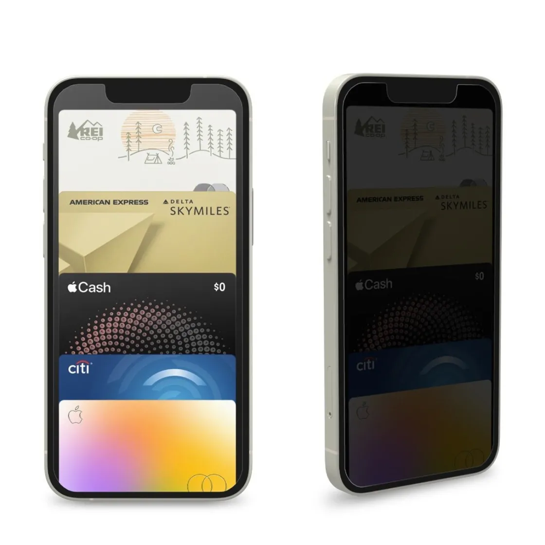 InvisibleShield Fusion 2-Way Privacy Screen Protector