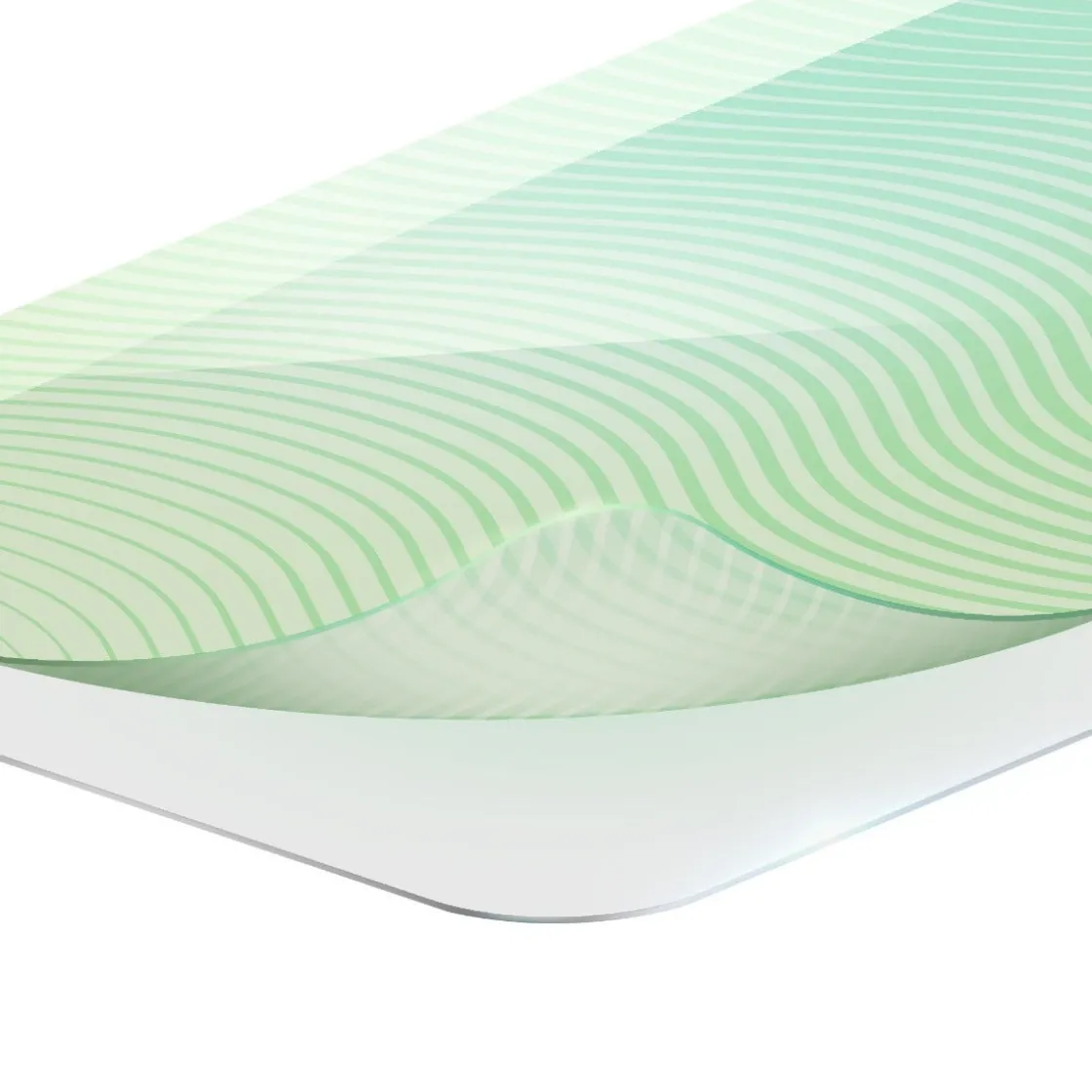 InvisibleShield Fusion 2-Way Privacy Screen Protector