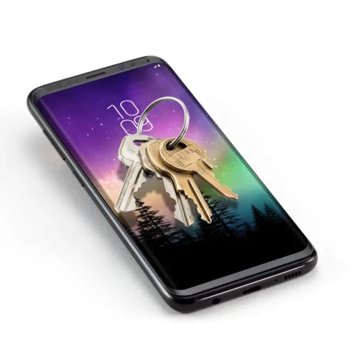 InvisibleShield Glass Curve Screen Protector New