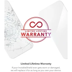 InvisibleShield Glass+ Defense Screen Protector Sale