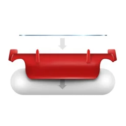 InvisibleShield Glass Elite 360 Smart Watch Screen Protector