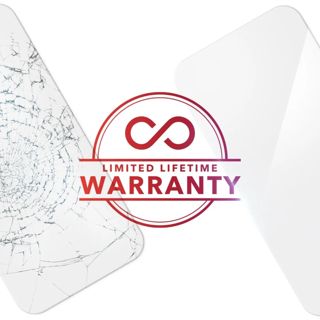 InvisibleShield Glass Elite Anti-Glare Screen Protector