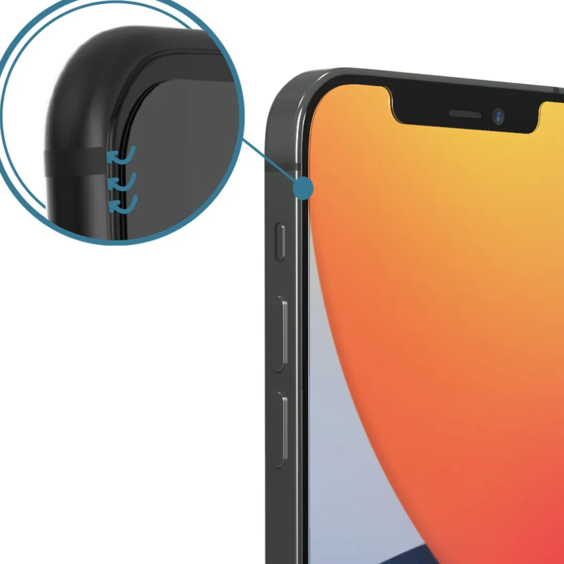 InvisibleShield Glass Elite Anti-Glare Screen Protector Outlet