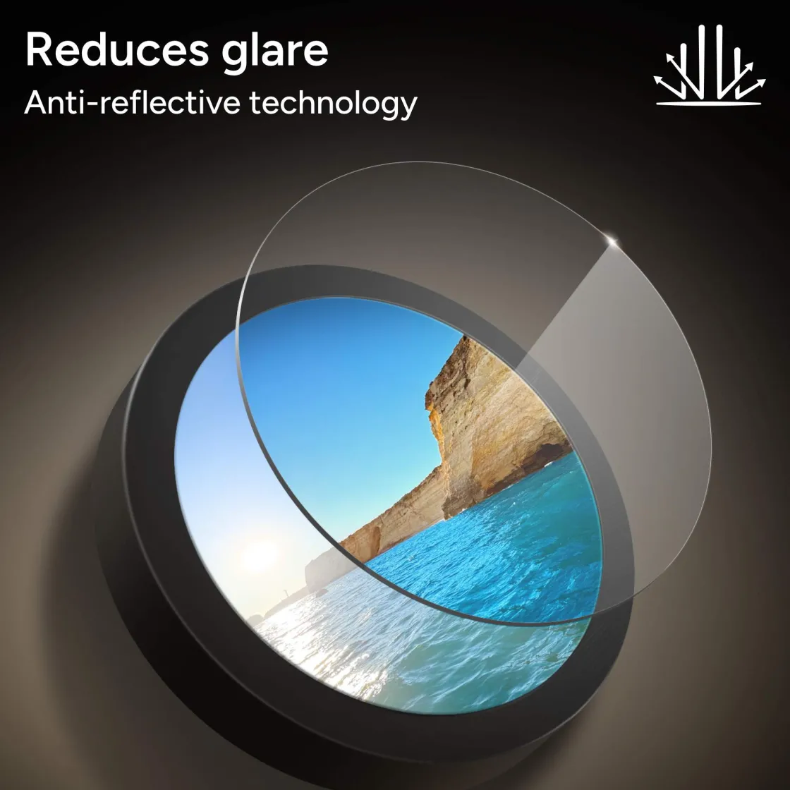 InvisibleShield Glass Elite Camera Lens Screen Protector Hot