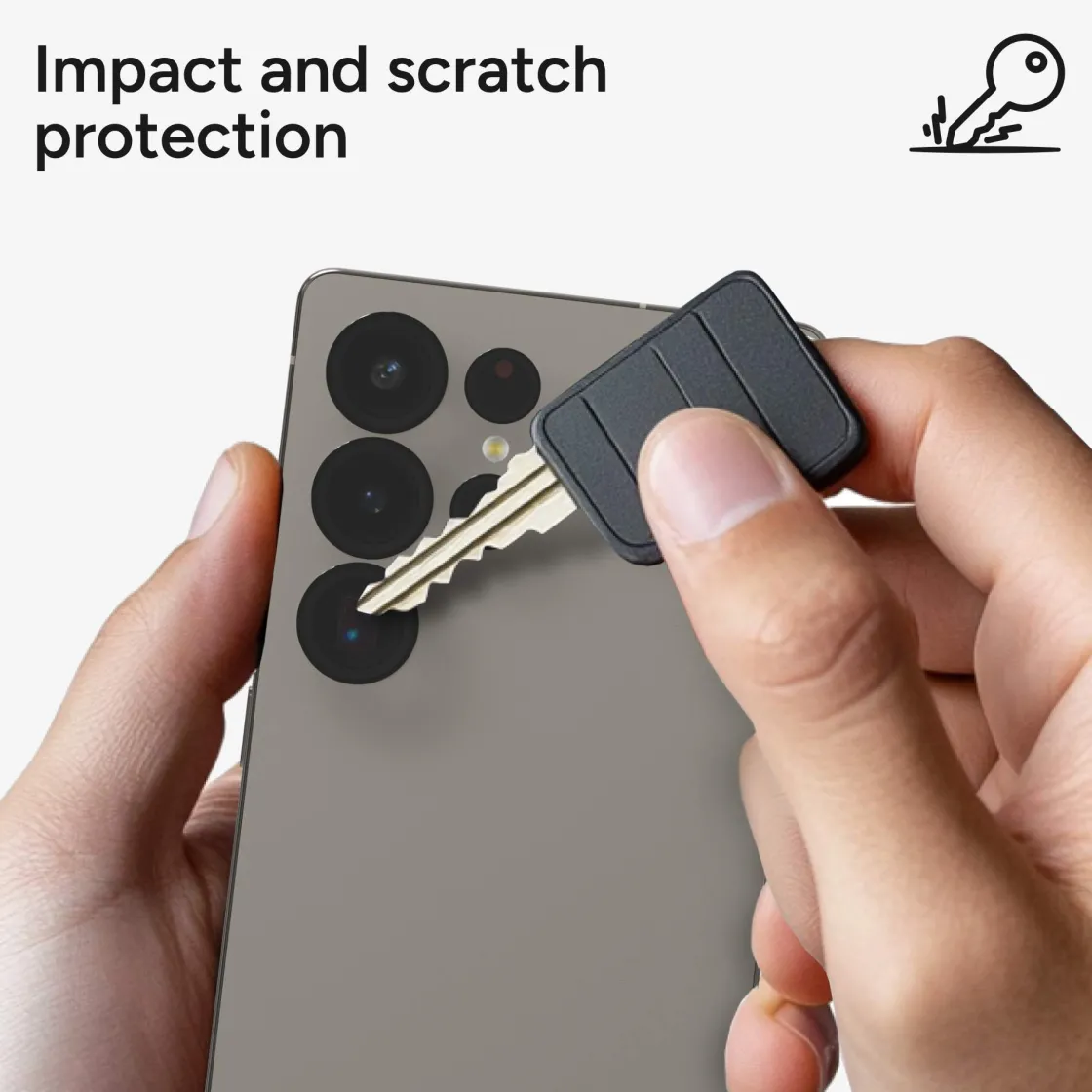 InvisibleShield Glass Elite Camera Lens Screen Protector Hot