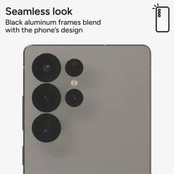 InvisibleShield Glass Elite Camera Lens Screen Protector Hot