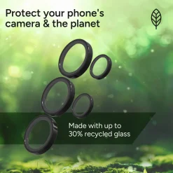 InvisibleShield Glass Elite Camera Lens Screen Protector Hot