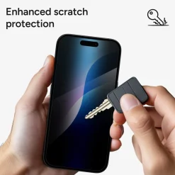 InvisibleShield Glass Elite 4-Way Privacy Screen Protector Hot