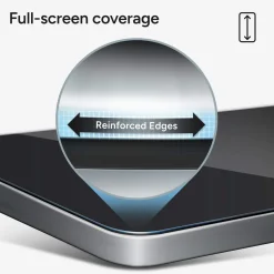 InvisibleShield Glass Elite 4-Way Privacy Screen Protector Hot