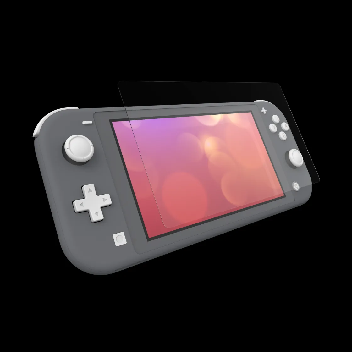 InvisibleShield Glass+ Video Game Console Screen Protector Clearance