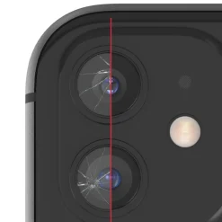 InvisibleShield GlassFusion Camera Lens Screen Protector Clearance