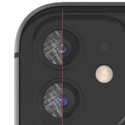 InvisibleShield GlassFusion Camera Lens Screen Protector Clearance