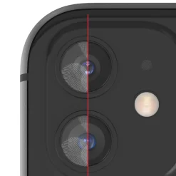 InvisibleShield GlassFusion Camera Lens Screen Protector Clearance