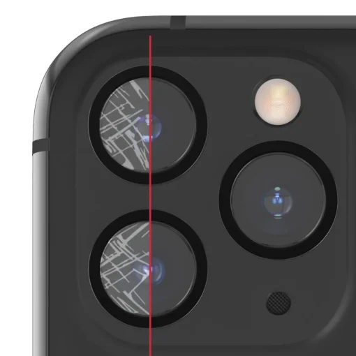 InvisibleShield GlassFusion Camera Lens Screen Protector Sale