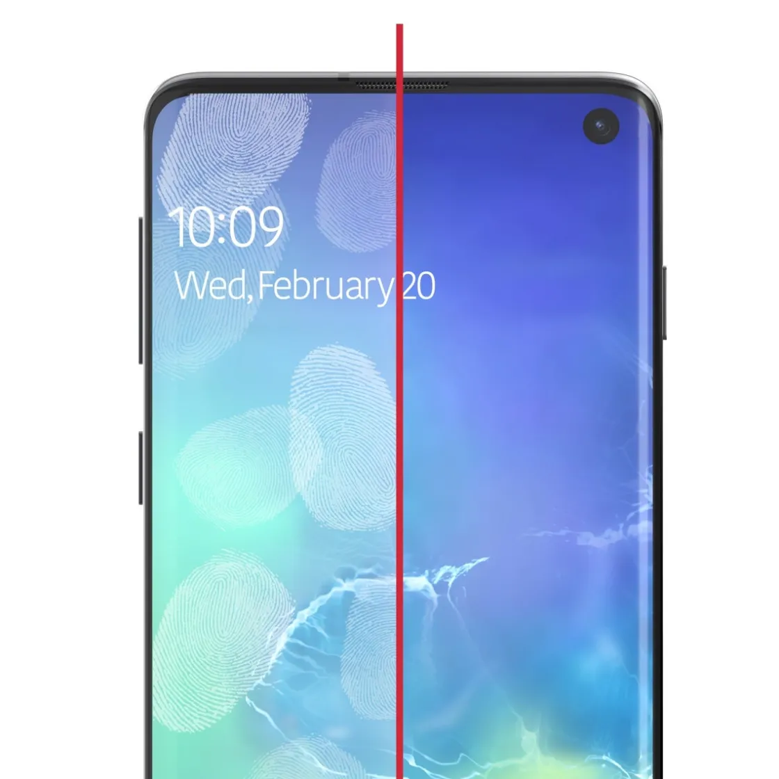 InvisibleShield GlassFusion VisionGuard Blue Light Screen Protector