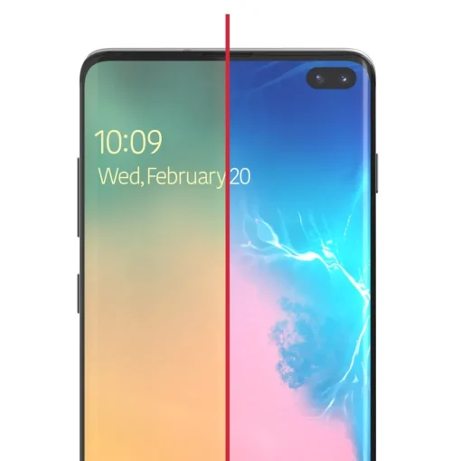 InvisibleShield GlassFusion VisionGuard Blue Light Screen Protector Online