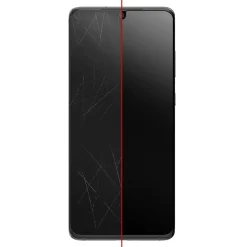 InvisibleShield GlassFusion 2-Way Privacy Screen Protector Outlet