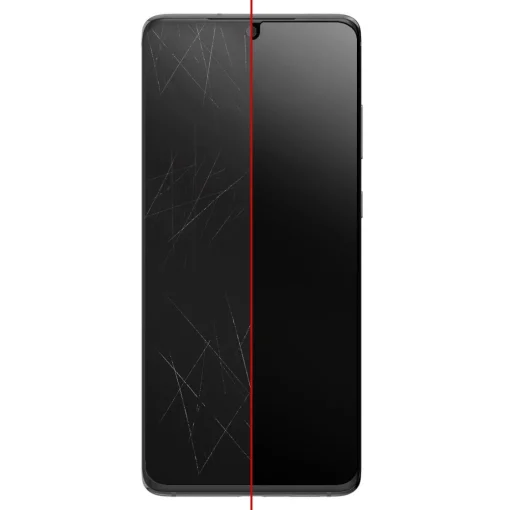 InvisibleShield GlassFusion 2-Way Privacy Screen Protector Outlet