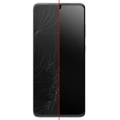 InvisibleShield GlassFusion 2-Way Privacy Screen Protector Outlet