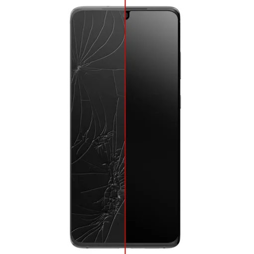 InvisibleShield GlassFusion 2-Way Privacy Screen Protector Outlet